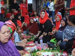 Syukuran Kelahiran Kakeknya, Puti: Bung Karno Arek Suroboyo