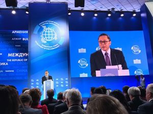 Ketua MPR: Indonesia Siap Jadi Juru Damai Konflik Timur Tengah