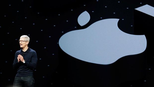 Apple CEO Tim Cook