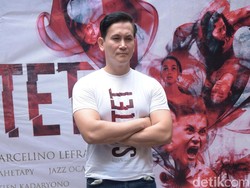 Mantan Istri Punya Pacar Baru, Marcellino Lefrandt Santai