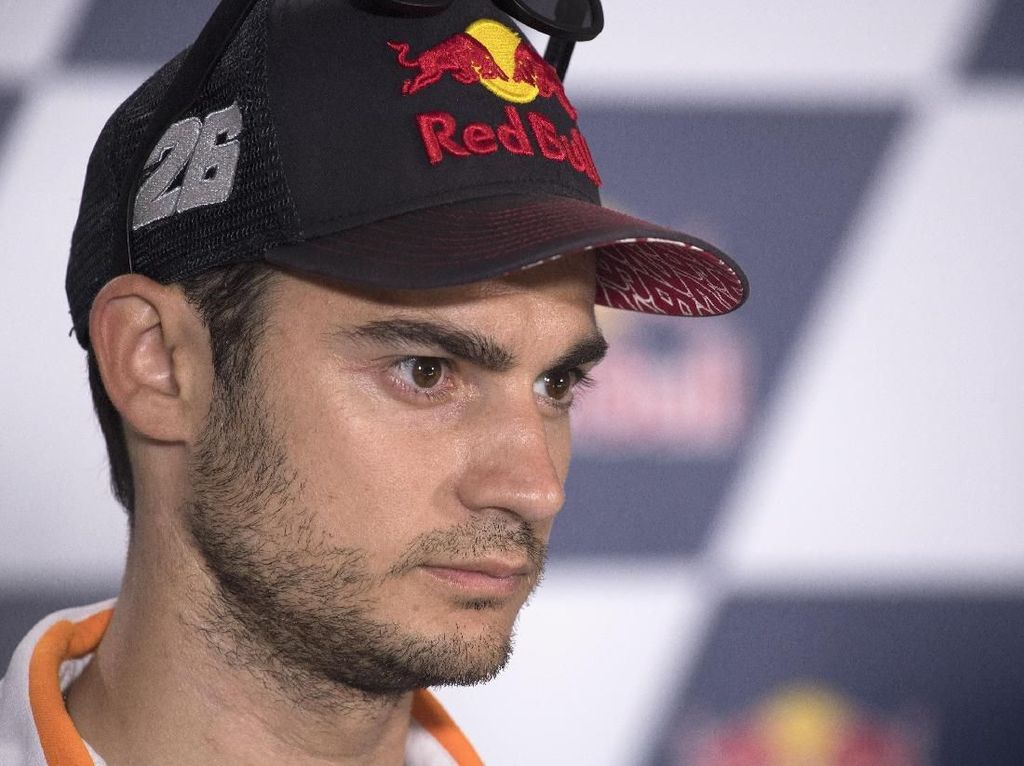 Bulan Depan, Pedrosa Kembali ke Lintasan Bersama KTM Bulan Depan, Pedrosa Kembali ke Lintasan Bersama KTM