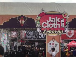 Berburu Baju Lebaran di JakCloth 2018