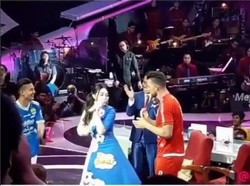 Jika Marco Simic Benar Lecehkan Via Vallen, Persija: Itu Urusan Pribadi