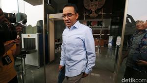 Teguh Juwarno Ikut Diperiksa KPK Terkait e-KTP