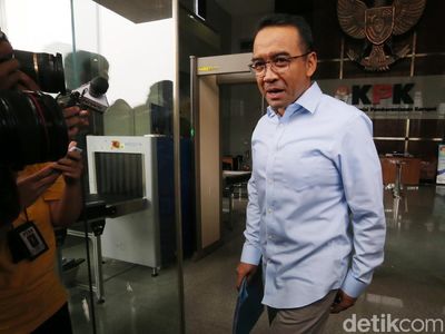 Teguh Juwarno Ikut Diperiksa KPK Terkait e-KTP