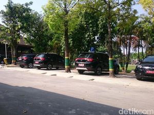 Tak Boleh Dipakai Mudik, Mobil Dinas di Demak akan Dikandangkan Tak Boleh Dipakai Mudik, Mobil Dinas di Demak akan Dikandangkan