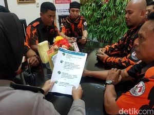 Diduga Pelesetkan Pancasila, Akun Medsos Ini Dipolisikan Diduga Pelesetkan Pancasila, Akun Medsos Ini Dipolisikan