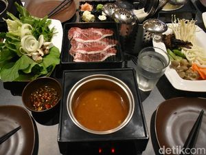 Portable: Serunya Makan Shabu-shabu Wagyu Sepuasnya dengan Kuah Gurih Hangat Portable: Serunya Makan Shabu-shabu Wagyu Sepuasnya dengan Kuah Gurih Hangat