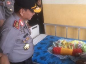 Derita Bayi Gizi Buruk dari Maluku Barat Daya