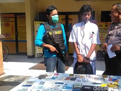 Perawat Gadungan Gondol Uang Dokter Muda RSU dr Soetomo