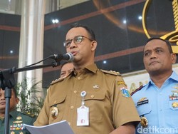 Cerita Anies Sarapan Bareng JK Sebelum Semobil ke Muhammadiyah