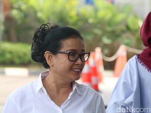 KPK Panggil Eks Anggota DPR Miryam S Haryani Terkait Korupsi e-KTP