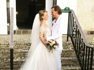 Adik Paris Hilton Nikahi Sosialita Cantik dan Kaya Raya