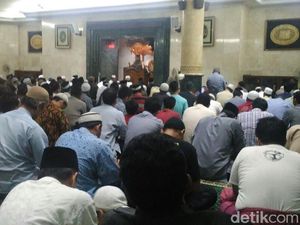 Kasatgas Nusantara: Suhu Politik Panas, Sebarkan Pesan Damai