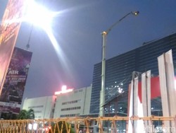 Selidiki Penyebab Kebakaran, Polisi Segera Olah TKP di Gedung PRJ