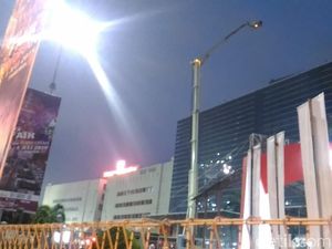 Selidiki Penyebab Kebakaran, Polisi Segera Olah TKP di Gedung PRJ Selidiki Penyebab Kebakaran, Polisi Segera Olah TKP di Gedung PRJ