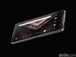 Sensasi Main Game Ala Konsol Handheld di Asus ROG Phone