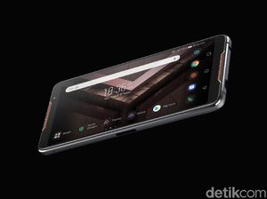 Asus ROG Phone Ternyata Pakai Snapdragon 845 yang Berbeda Asus ROG Phone Ternyata Pakai Snapdragon 845 yang Berbeda