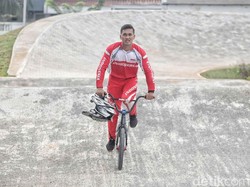 BMX Mulai Perburuan Poin Olimpiade 2020 di Thailand Terbuka