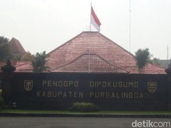 Karir Bupati Purbalingga Tasdi, Dari Sopir Hingga Anggota DPRD