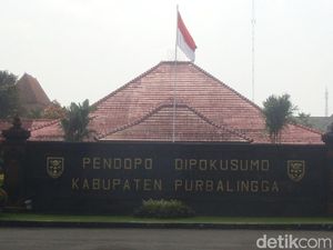 Karir Bupati Purbalingga Tasdi, Dari Sopir Hingga Anggota DPRD Karir Bupati Purbalingga Tasdi, Dari Sopir Hingga Anggota DPRD