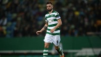 Gelandang serang Sporting Lisbon juga bermain banyak yakni turun di 60 pertandingan dengan total menit bermain mencapai 4.879 menit. (Foto: Octavio Passos/Getty Images)