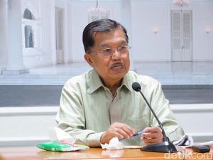 Harapan JK Vs Warning Eks Ketua MK