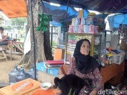 Cerita Nenek di Lapangan Banteng Maafkan Pencuri Uangnya