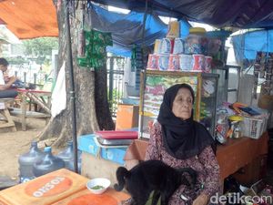 Cerita Nenek di Lapangan Banteng Maafkan Pencuri Uangnya Cerita Nenek di Lapangan Banteng Maafkan Pencuri Uangnya