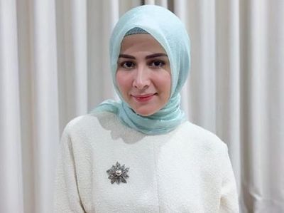 Sering tampil Berhijab di Sinetron, Artis Ini Ternyata Mualaf
