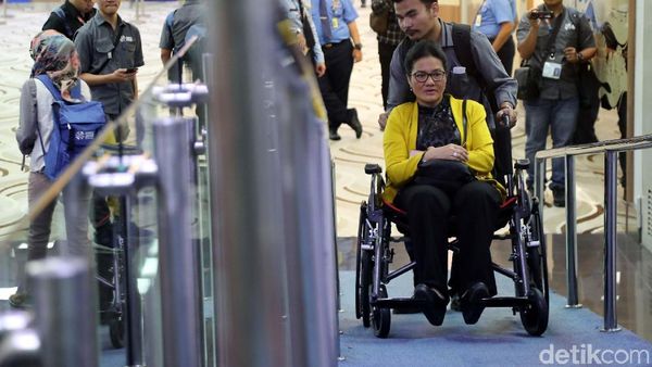 Inapgoc Gelar Simulasi untuk Atlet Disabilitas
