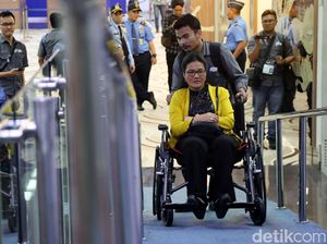 Inapgoc Gelar Simulasi untuk Atlet Disabilitas