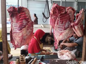 Stok Daging di Bondowoso, Disperindag: Kita Tak Pernah Kekurangan