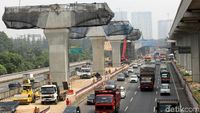 JAKARTA | Jakarta - Cikampek Elevated Toll Road | Jalan Tol Layang ...