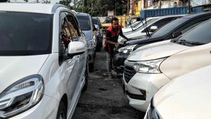 Jelang Lebaran, Permintaan Mobil Rental Meningkat