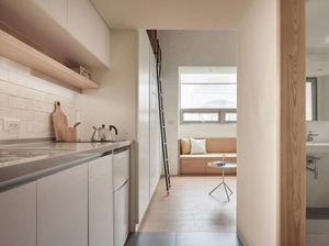 Percaya Nggak Apartemen Ini Luasnya Hanya 22 Meter Persegi?