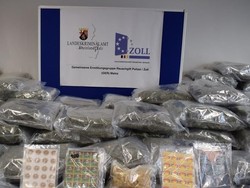 Polisi Jerman Sita 646 Kg Narkoba dari Anggota Sindikat Internasional