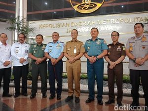 Anies: Stok Beras Aman, Insyaallah Tak Ganggu Harga