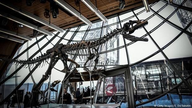 Anak Terobsesi Dinosaurus Seperti Pangeran George? Ini Manfaatnya