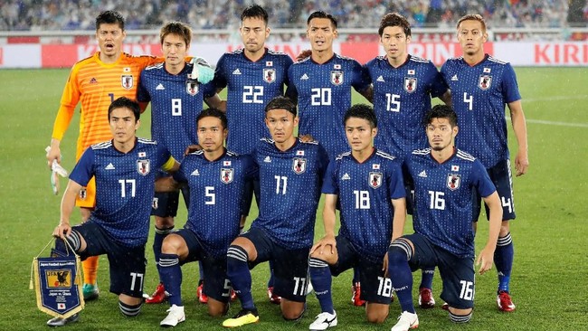 Daftar Lengkap Skuat Tim-Tim Peserta Piala Dunia 2018