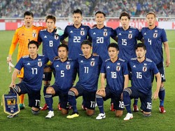 Andai Dilatih Mourinho pun, Jepang Diyakini Tetap Kesulitan di Piala Dunia 2018