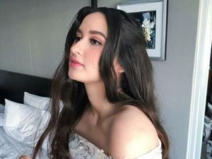 Stephanie Poetri Cantik Bak Barbie, Mulan Jameela Tampil Tak Berhijab