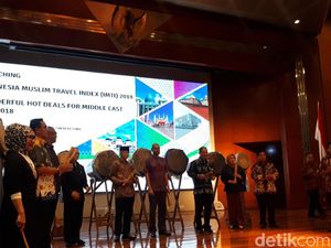 Kemenpar Siap Sambut Lonjakan Wisatawan Muslim