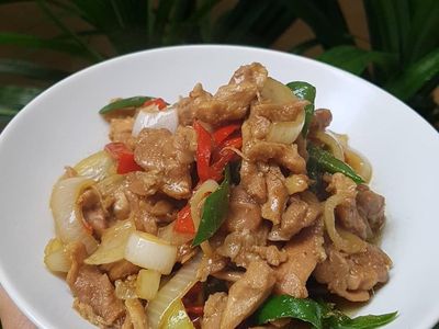 Sahur Mantap dengan Beragam Chicken Teriyaki Ini