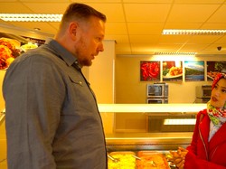 Berawal dari Mengagumi Muhammad, Ronald Jadi Mualaf