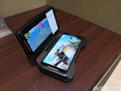 Asus Luncurkan Ponsel dan Laptop Brand ROG Buat Gamers