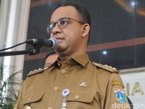Politikus PKS Kirim Surat Terbuka, Anies: Harusnya Dikirim ke Partai Politikus PKS Kirim Surat Terbuka, Anies: Harusnya Dikirim ke Partai