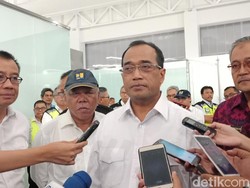 Menhub Usulkan Tol Cipali Contraflow Permanen Selama Arus Balik