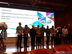 Timur Tengah Jadi Sasaran Utama Wisatawan Muslim ke Indonesia
