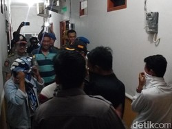 Waduh, Empat Remaja Ngumpet Sekamar di Kos Kepergok Petugas